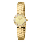 Just Cavalli Serenita Mini Yellow Gold Champagne