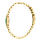 Just Cavalli Serenita Mini Yellow Gold Green