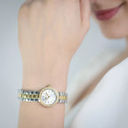 Just Cavalli Serenita Mini Two Tones YG Silver