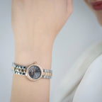 Just Cavalli Serenita Mini Two Tones RG Iron Grey