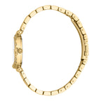 Just Cavalli Stella Snake Yellow Gold Silver