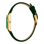 Just Cavalli Dolcezza Snake Leather Green YG