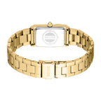 Just Cavalli Dolcezza Snake Yellow Gold Silver