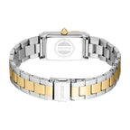 Just Cavalli Dolcezza Snake Two Tones YG Green