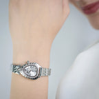 Just Cavalli Perla Silver