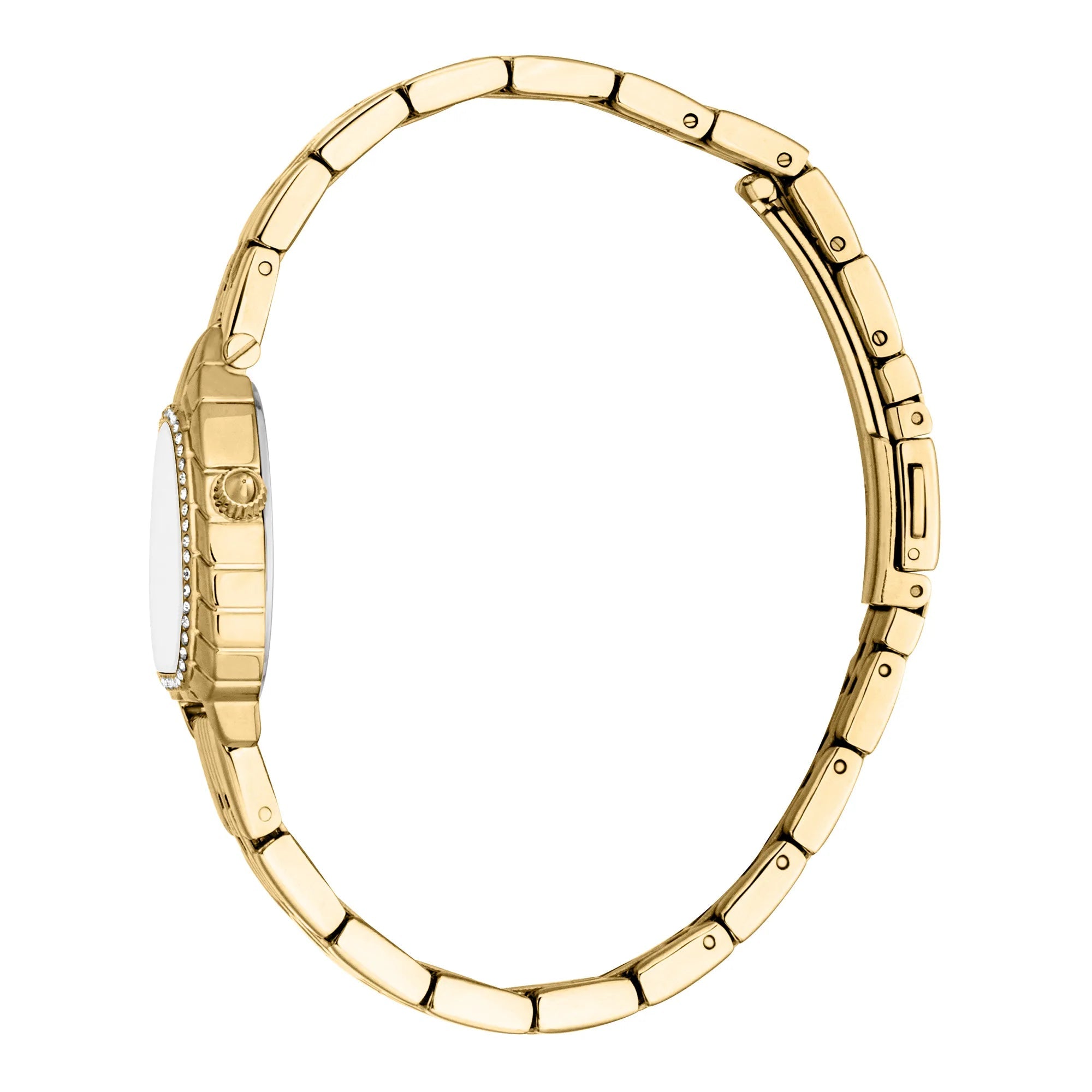 Just Cavalli Perla Yellow Gold Silver
