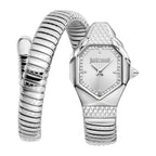 Just Cavalli Aria Silver