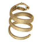 Just Cavalli Ambra Yellow Gold Green