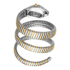 Just Cavalli Ambra Two Tones YG Silver