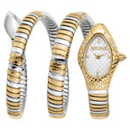 Just Cavalli Aurela Two Tones YG Silver