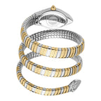 Just Cavalli Aurela Two Tones YG Silver