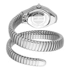 Just Cavalli Vivace Silver Antique white