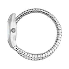 Just Cavalli Vivace Silver Antique white