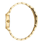 Just Cavalli Primavera Snake Yellow Gold Silver