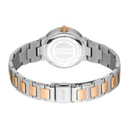 Just Cavalli Primavera Snake Two Tones RG Silver