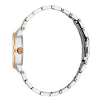 Just Cavalli Primavera Snake Two Tones RG Silver