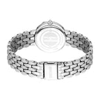 Just Cavalli Rosa Snake Silver