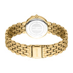 Just Cavalli Rosa Snake Yellow Gold Green