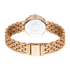 Just Cavalli Rosa Snake Rose Gold Silver