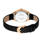 Just Cavalli Amabile Leather Black