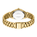 Just Cavalli Amabile Yellow Gold Green