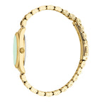 Just Cavalli Amabile Yellow Gold Green