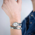 Just Cavalli Fiore Silver