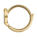 Just Cavalli Fiore Yellow Gold Silver