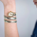 Just Cavalli Sognia Silver Yellow Gold Champagne