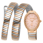 Just Cavalli Sognia Silver Rose Gold