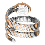 Just Cavalli Sognia Silver Rose Gold