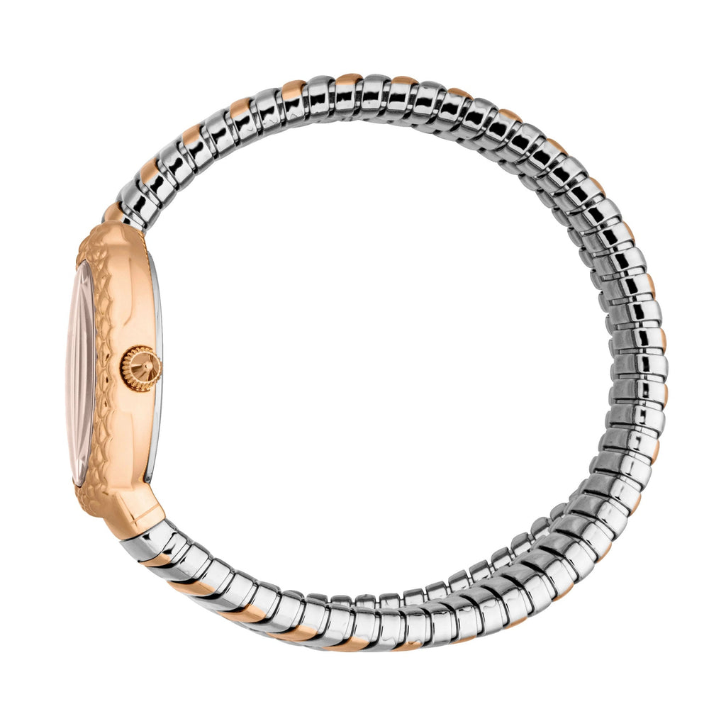 Just Cavalli Sognia Silver Rose Gold