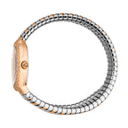 Just Cavalli Sognia Silver Rose Gold