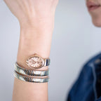 Just Cavalli Sognia Silver Rose Gold