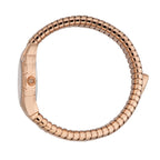 Just Cavalli Amanta Rose Gold Silver