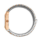 Just Cavalli Amanta Rose Gold Silver