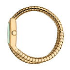 Just Cavalli Splora Yellow Gold Green