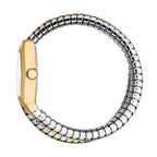 Just Cavalli Splora Silver Yellow Gold