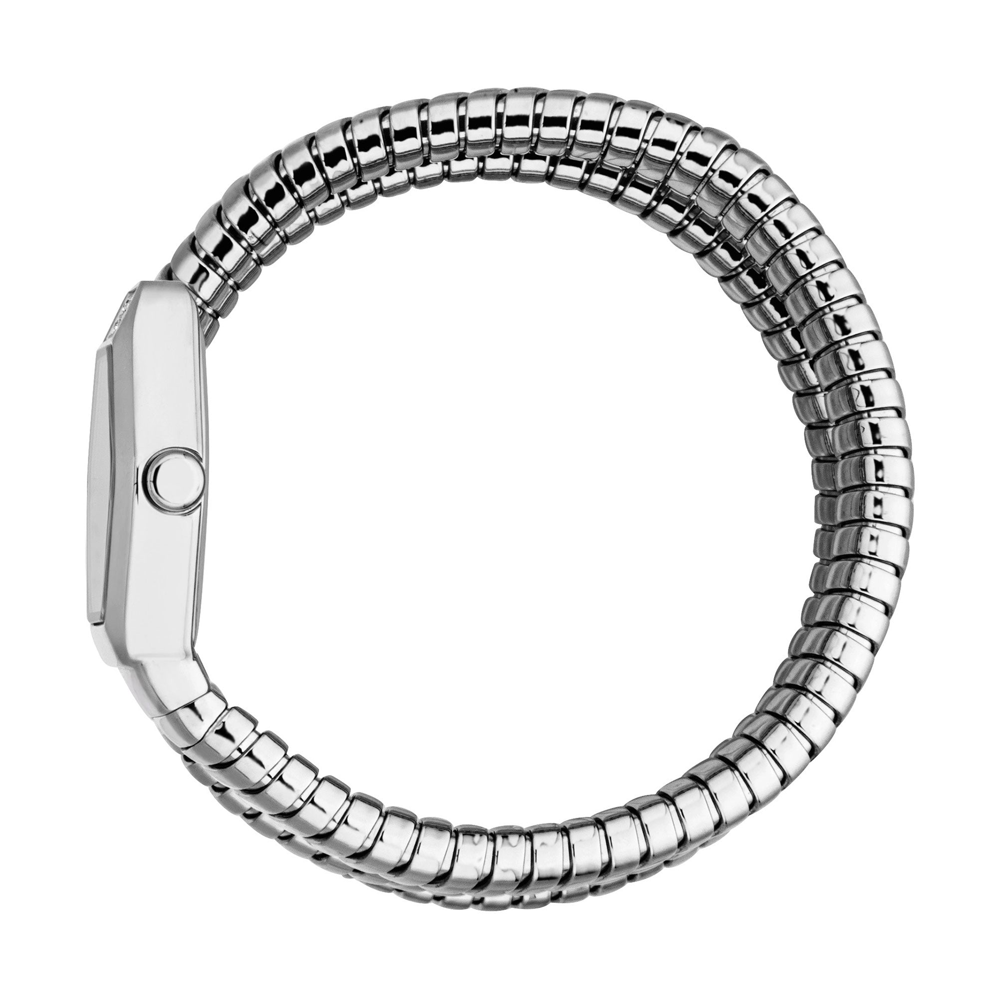 Just Cavalli Romina Silver Black