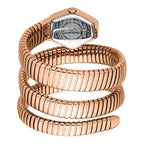 Just Cavalli Romina Rose Gold Silver