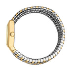 Just Cavalli Romina Silver Yellow Gold Champagne