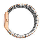 Just Cavalli Romina Silver Rose Gold Rose Gold