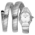 Just Cavalli Lunara Silver
