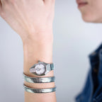 Just Cavalli Lunara Silver
