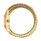 Just Cavalli Lunara Yellow Gold Champagne