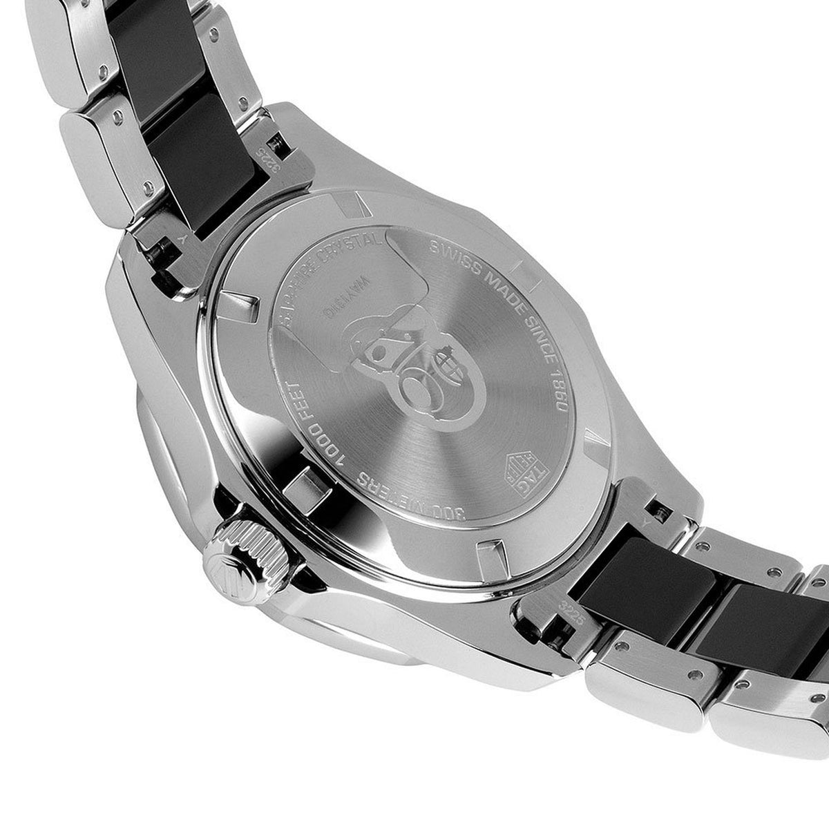 Tag Heuer Aquaracer Diamond Ladies Watch 7
