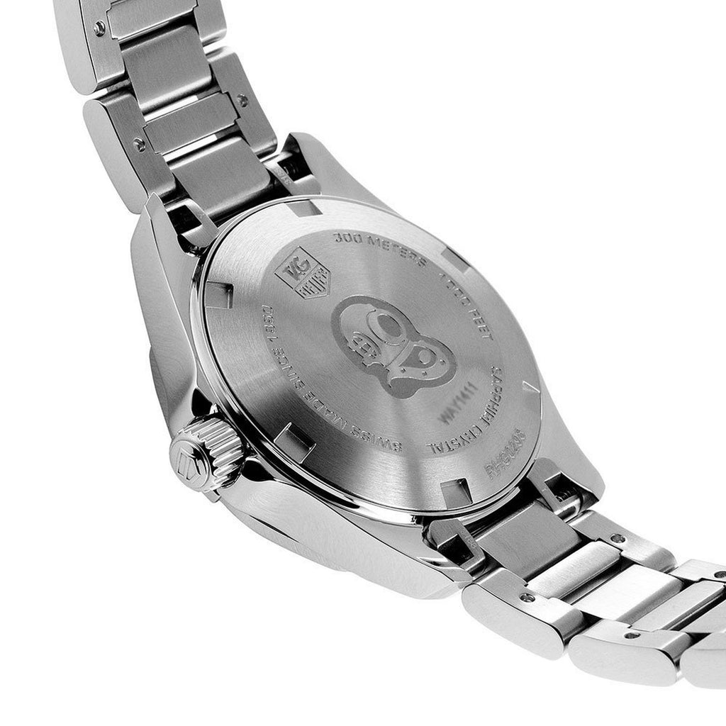 Tag Heuer Aquaracer Diamond Ladies Watch 5