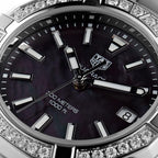 Tag Heuer Aquaracer Diamond Ladies Watch 3