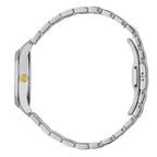 Gucci G Timeless Mystic Cat Steel And Gold Pvd Ladies Watch Ya126596