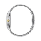 Gucci G Timeless Snake Steel And Gold Pvd Mens Watch Ya1264075